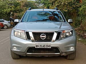 Second Hand Nissan Terrano XE (D) in Mumbai