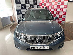 Second Hand Nissan Terrano XL (P) in Mumbai