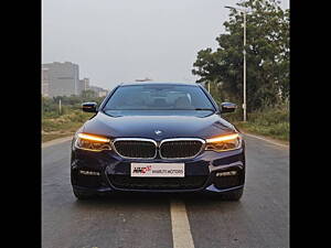 Second Hand BMW 5-Series 530d M Sport [2013-2017] in Ahmedabad