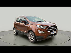 Second Hand Ford Ecosport Titanium 1.5L Ti-VCT in Kolkata