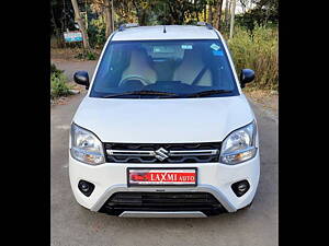 Second Hand Maruti Suzuki Wagon R LXi 1.0 CNG in Thane