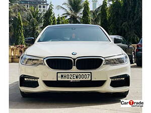 Second Hand BMW 5-Series 530d M Sport [2013-2017] in Mumbai
