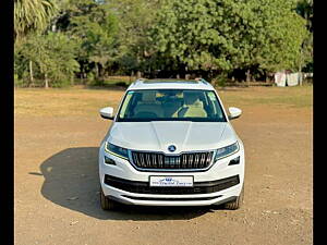 Second Hand Skoda Kodiaq L&K 2.0 TDI 4x4 AT in Mumbai