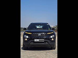 Second Hand Tata Safari XZA Plus 6 S Red Dark Edition in Nagpur