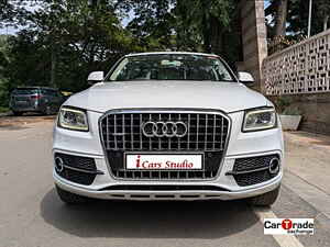 Second Hand ऑडी q5 2.0 tdi क्वाट्रो प्रीमियम in बैंगलोर