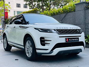 Second Hand Land Rover Range Rover Evoque SE R-Dynamic Petrol [2021-2023] in Kolkata