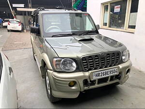 Second Hand Mahindra Scorpio VLX 4WD Airbag BS-IV in Meerut
