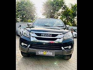 Second Hand Isuzu MU-X 4x2 in Gurgaon