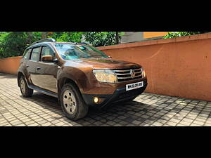 Second Hand Renault Duster 85 PS RxL Diesel in Nashik