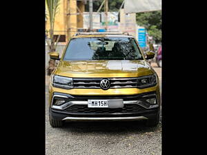 Second Hand Volkswagen Taigun Topline 1.0 TSI MT in Nashik