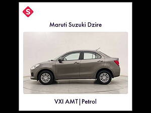 Second Hand Maruti Suzuki DZire VXi AMT in Pune