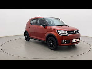 Second Hand Maruti Suzuki Ignis Alpha 1.2 MT in Chennai