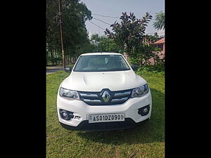 Second Hand Renault Kwid [2015-2019] 1.0 RXT [2016-2019] in Tezpur
