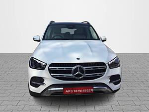 Second Hand Mercedes-Benz GLE 300d 4MATIC LWB [2020-2023] in Hyderabad