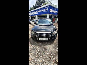 Second Hand Audi Q5 2.0 TDI quattro in Dehradun