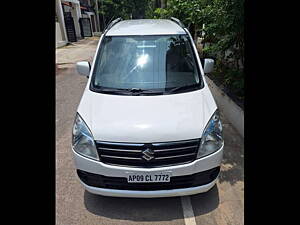 Second Hand Maruti Suzuki Wagon R VXi in Hyderabad