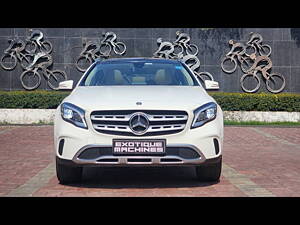 Second Hand Mercedes-Benz GLA 200 d Sport in Lucknow