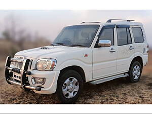 Second Hand Mahindra Scorpio LX BS-IV in Indore