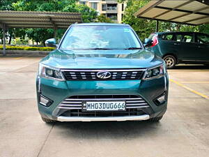 Second Hand Mahindra XUV300 1.5 W8 (O) [2019-2020] in Nashik