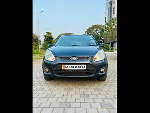 Second Hand Ford Figo Duratorq Diesel ZXI 1.4 in Nashik