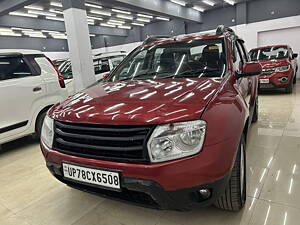 Second Hand Renault Duster 110 PS RxZ Diesel in Kanpur