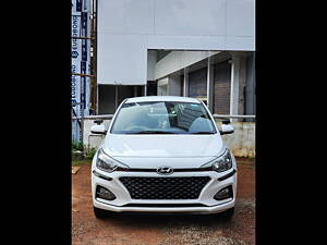Second Hand Hyundai Elite i20 Magna Plus 1.2 [2019-2020] in Thrissur