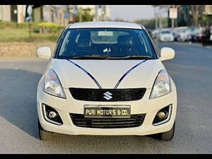 Second Hand Maruti Suzuki Swift Lxi (O) [2014-2017] in Delhi