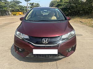 Second Hand Honda Jazz V AT Petrol in Mumbai