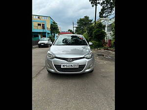 Second Hand Hyundai i20 Sportz 1.2 BS-IV in Bhopal