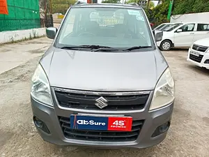 Second Hand Maruti Suzuki Wagon R 1.0 [2014-2019] VXI in Delhi