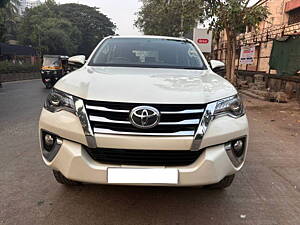 Second Hand Toyota Fortuner 2.8 4x2 AT [2016-2020] in Mumbai