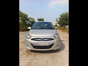 Second Hand Hyundai i10 Magna 1.1 LPG in Bhopal