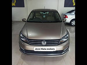 Second Hand Volkswagen Vento Highline Diesel AT [2015-2016] in Pune