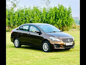 Second Hand Maruti Suzuki Ciaz VDi+ SHVS in Valsad