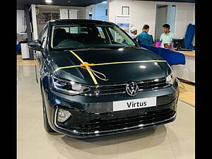 Second Hand Volkswagen Virtus GT Plus 1.5 TSI EVO DSG in Hyderabad