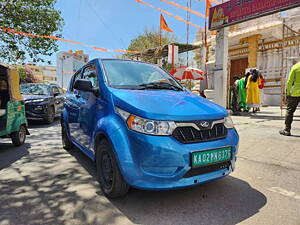 Mahindra e2o deals plus second hand