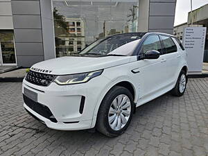 Second Hand Land Rover Discovery Sport SE R-Dynamic in Kochi