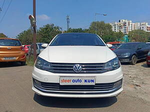 Second Hand Volkswagen Vento Highline Plus 1.2 (P) AT 16 Alloy in Chennai