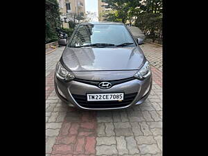 Second Hand Hyundai i20 Asta 1.4 CRDI in Chennai