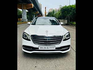 Second Hand मर्सिडीज़ बेंज़ एस-क्लास s 350d [2018-2020] in मुंबई