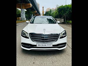 Second Hand Mercedes-Benz S-Class S 350D [2018-2020] in Mumbai