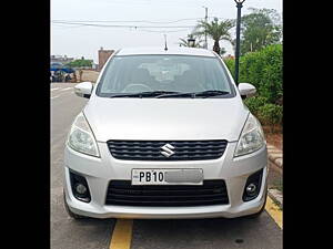 Second Hand Maruti Suzuki Ertiga ZDi in Ludhiana