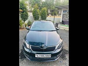 Second Hand Skoda Rapid Style 1.5 TDI in Ahmedabad