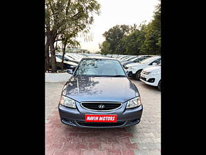 Second Hand Hyundai Accent Executive in Ahmedabad