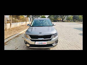 Second Hand Kia Seltos HTX 1.5 [2020-2021] in Ludhiana