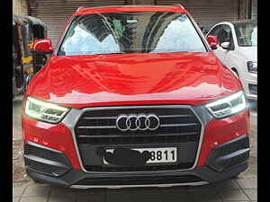 Second Hand ఆడి q3 35 tdi క్వాట్రో ప్రీమియం ప్లస్ in ముంబై