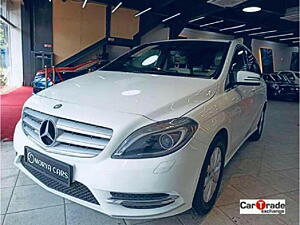 Used Mercedes Benz B Class Cars In Mumbai Second Hand Mercedes Benz Cars In Mumbai Carwale