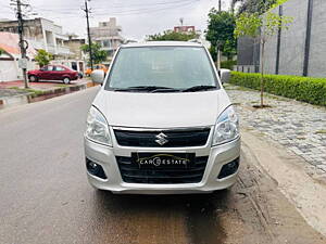 Second Hand Maruti Suzuki Wagon R VXI+ AMT (O) in Jaipur