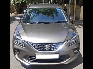 Second Hand Maruti Suzuki Baleno Zeta 1.2 in Bangalore