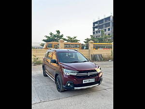 Second Hand Maruti Suzuki XL6 Alpha AT Petrol in Thane